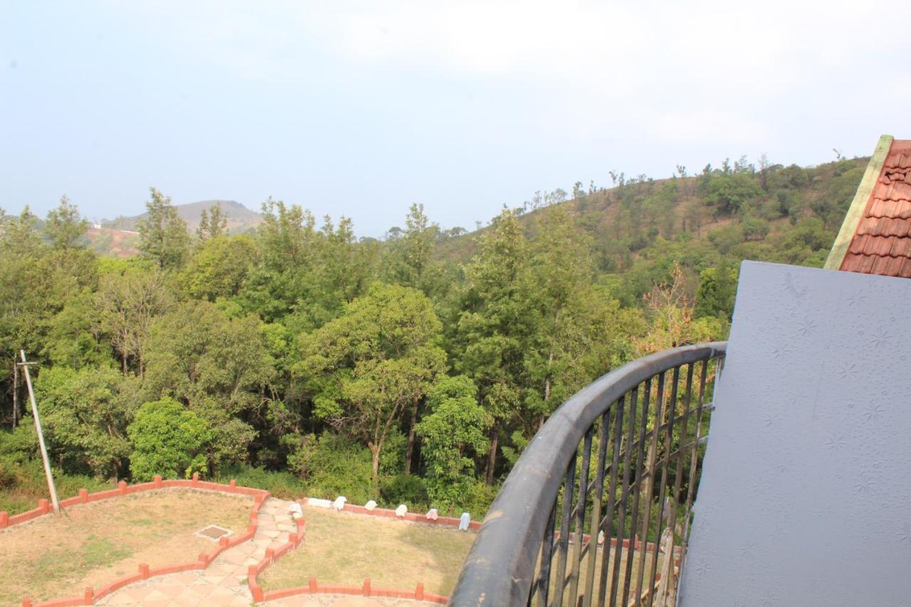 The Greenwood Resort Chikmagalur - Escape To Tranquil Mountain Views 외부 사진