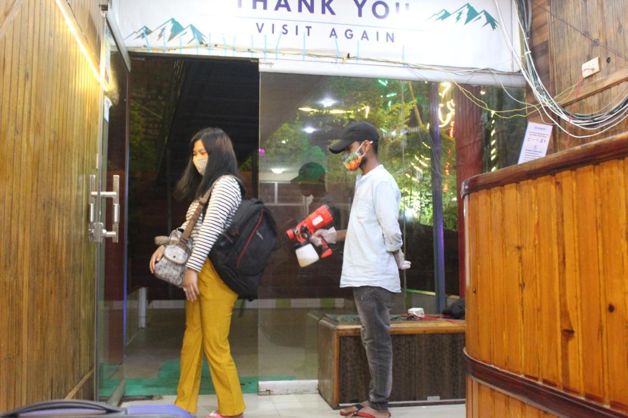 The Greenwood Resort Chikmagalur - Escape To Tranquil Mountain Views 외부 사진