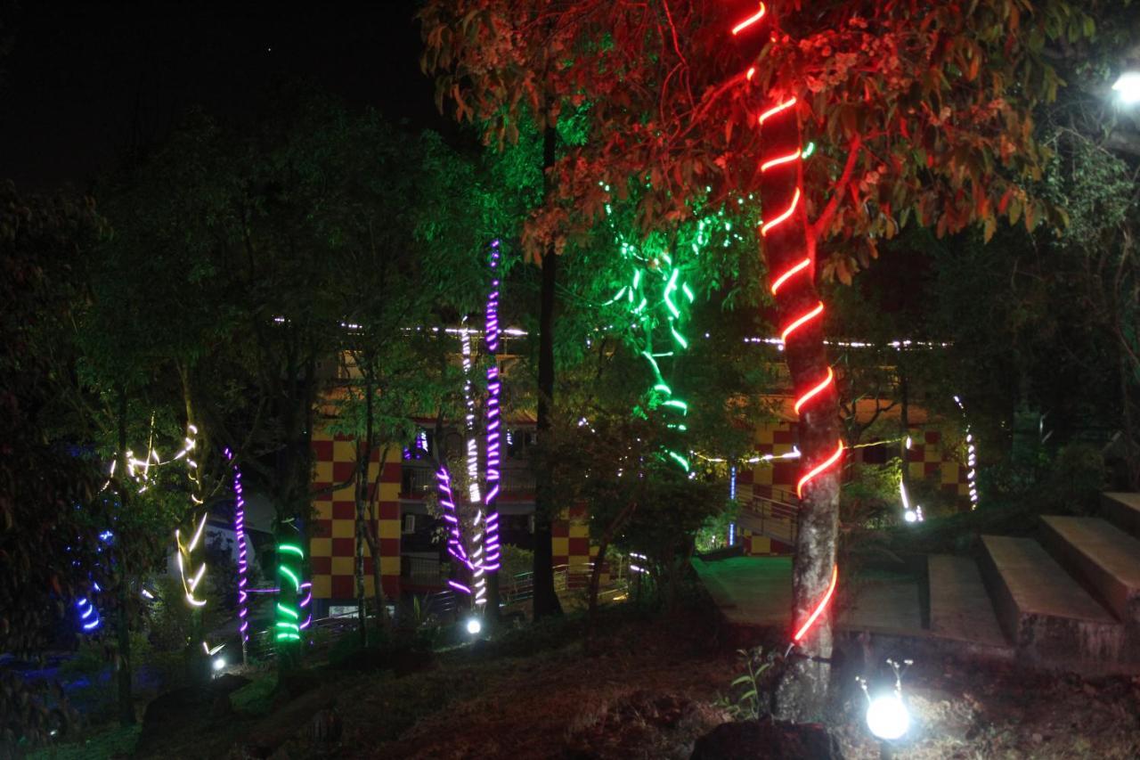 The Greenwood Resort Chikmagalur - Escape To Tranquil Mountain Views 외부 사진