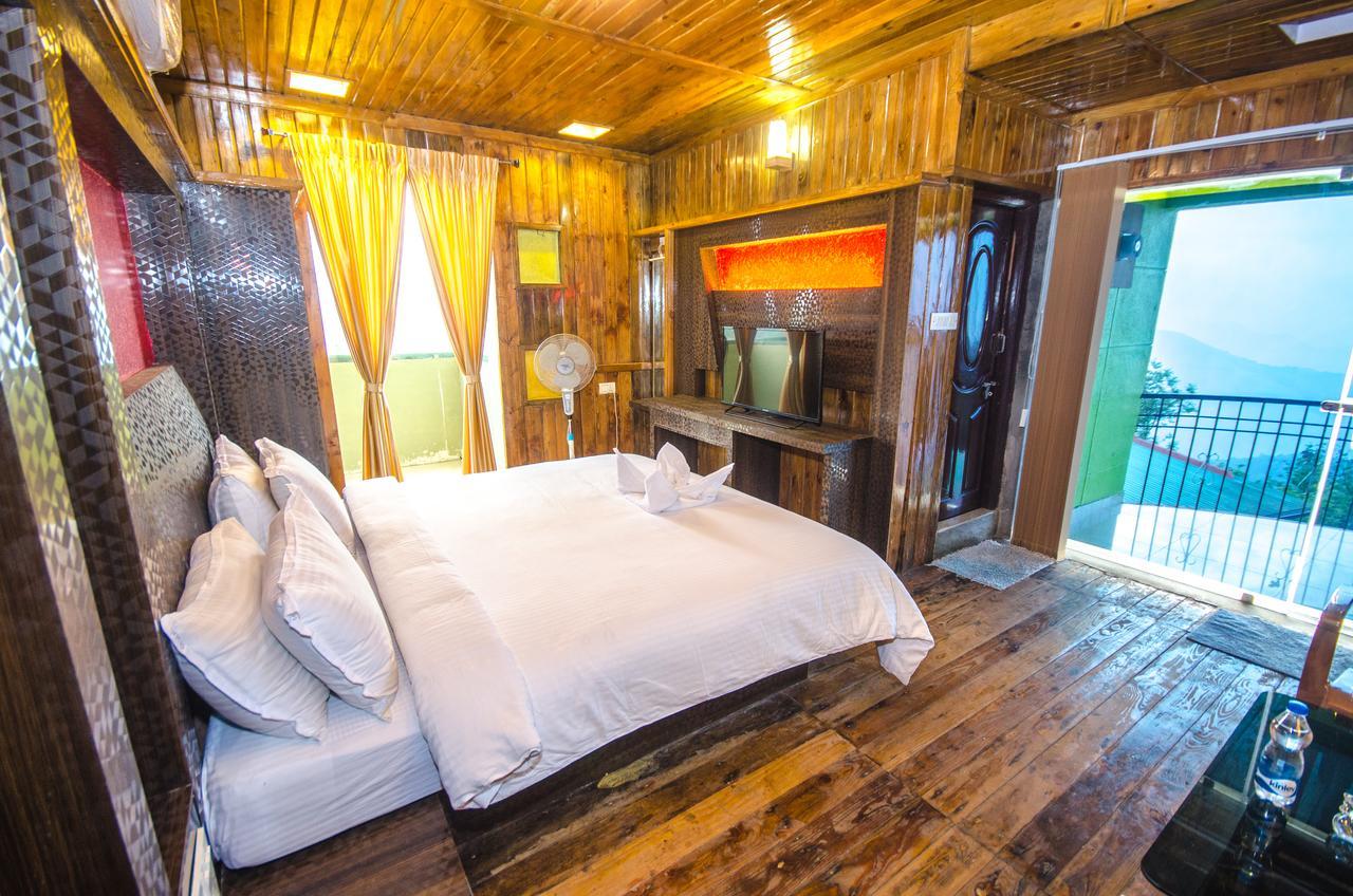 The Greenwood Resort Chikmagalur - Escape To Tranquil Mountain Views 외부 사진