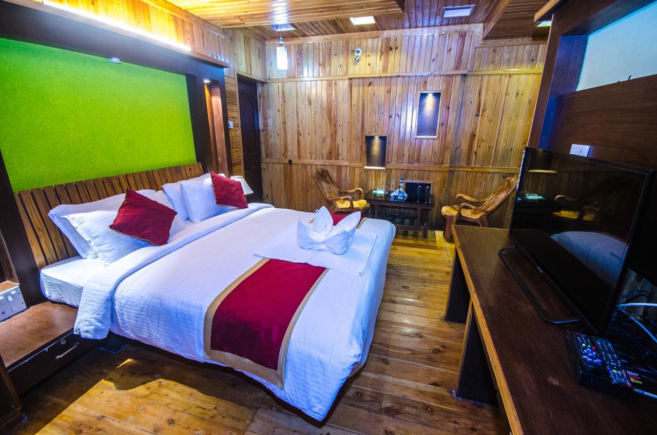 The Greenwood Resort Chikmagalur - Escape To Tranquil Mountain Views 외부 사진