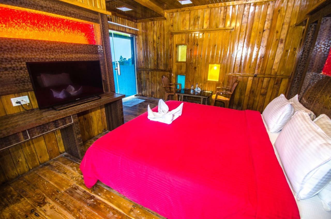 The Greenwood Resort Chikmagalur - Escape To Tranquil Mountain Views 외부 사진