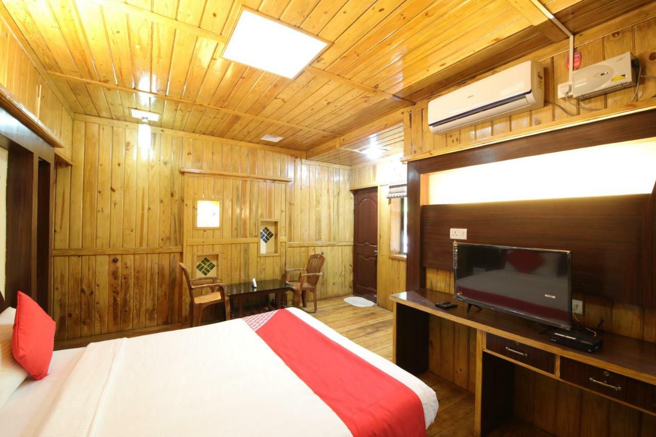 The Greenwood Resort Chikmagalur - Escape To Tranquil Mountain Views 외부 사진