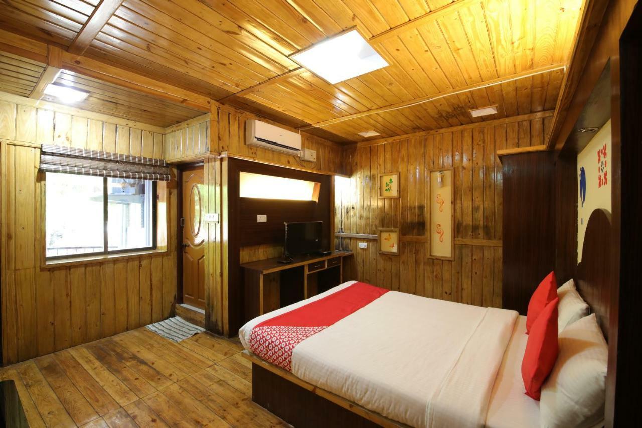 The Greenwood Resort Chikmagalur - Escape To Tranquil Mountain Views 외부 사진