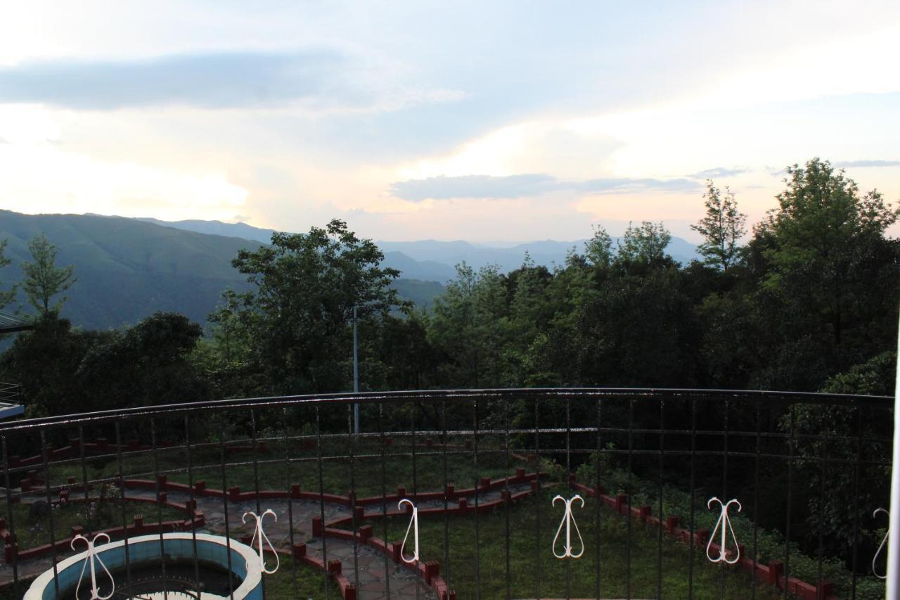 The Greenwood Resort Chikmagalur - Escape To Tranquil Mountain Views 외부 사진